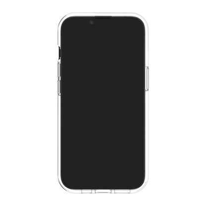 iPhone 16e/15/14/13 ZAGG Graphene Crystal Palace Lite Case - Clear