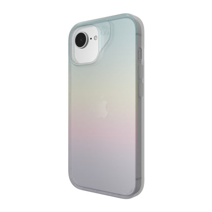 iPhone 16e/15/14/13 ZAGG Graphene Milan Case - Iridescent
