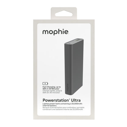 Mophie 20,000 mAh Powerstation XL - Black