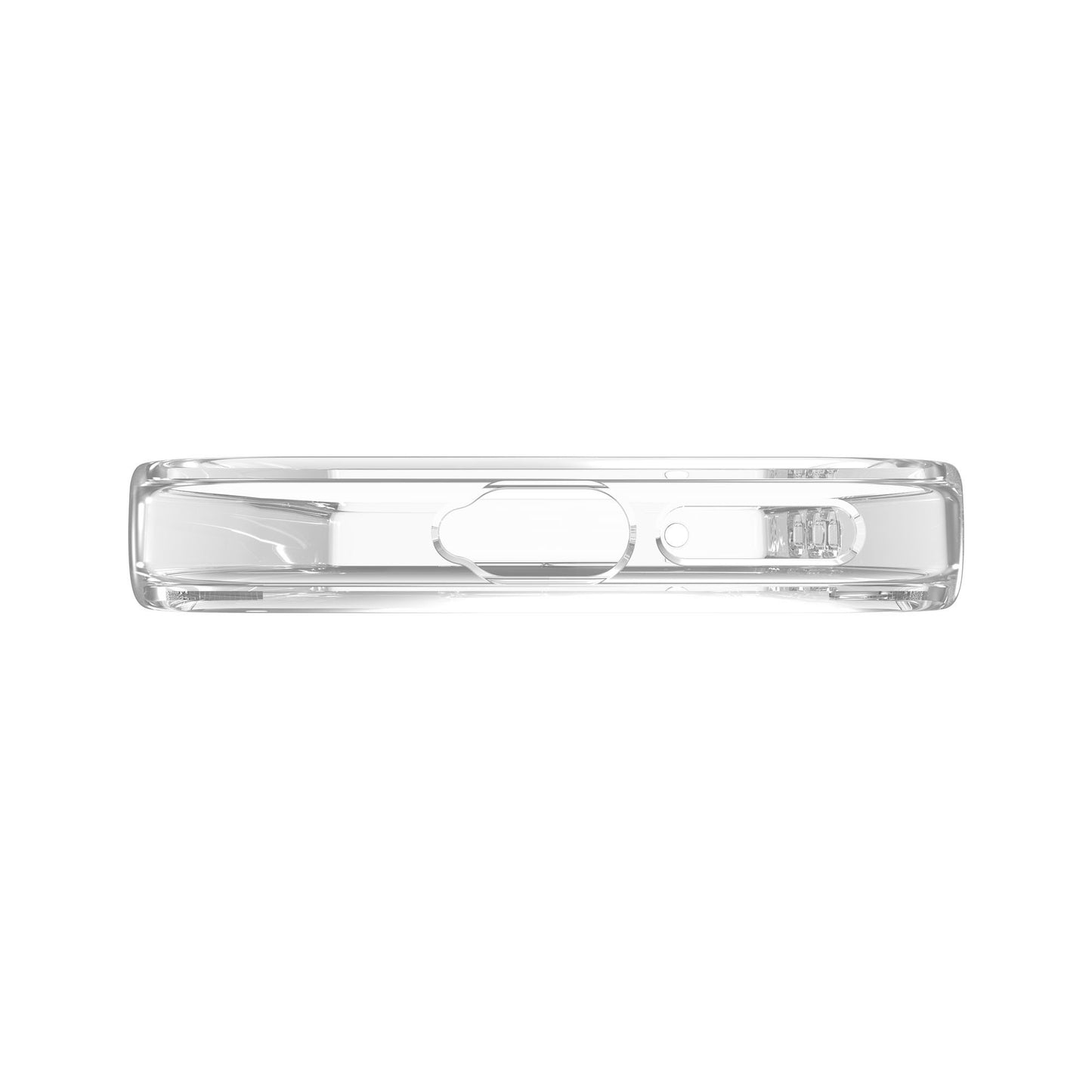 Google Pixel 9a ZAGG Graphene Crystal Palace Lite Case - Clear