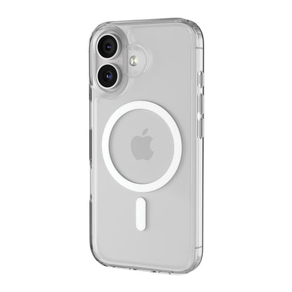 iPhone 16 HyperGear Accessory Bundle - 20W Hub, Glass, Case w/ Magsafe