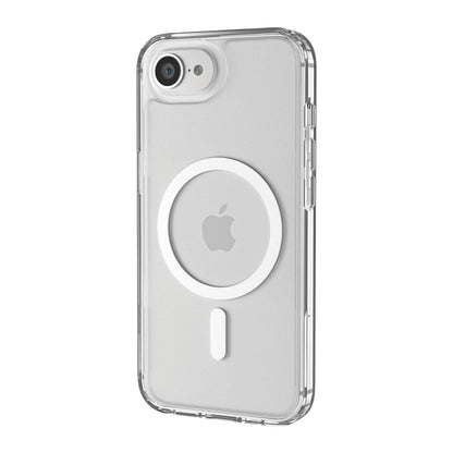 iPhone 16e HyperGear Accessory Bundle - 20W Hub, Glass, Case w/ Magsafe