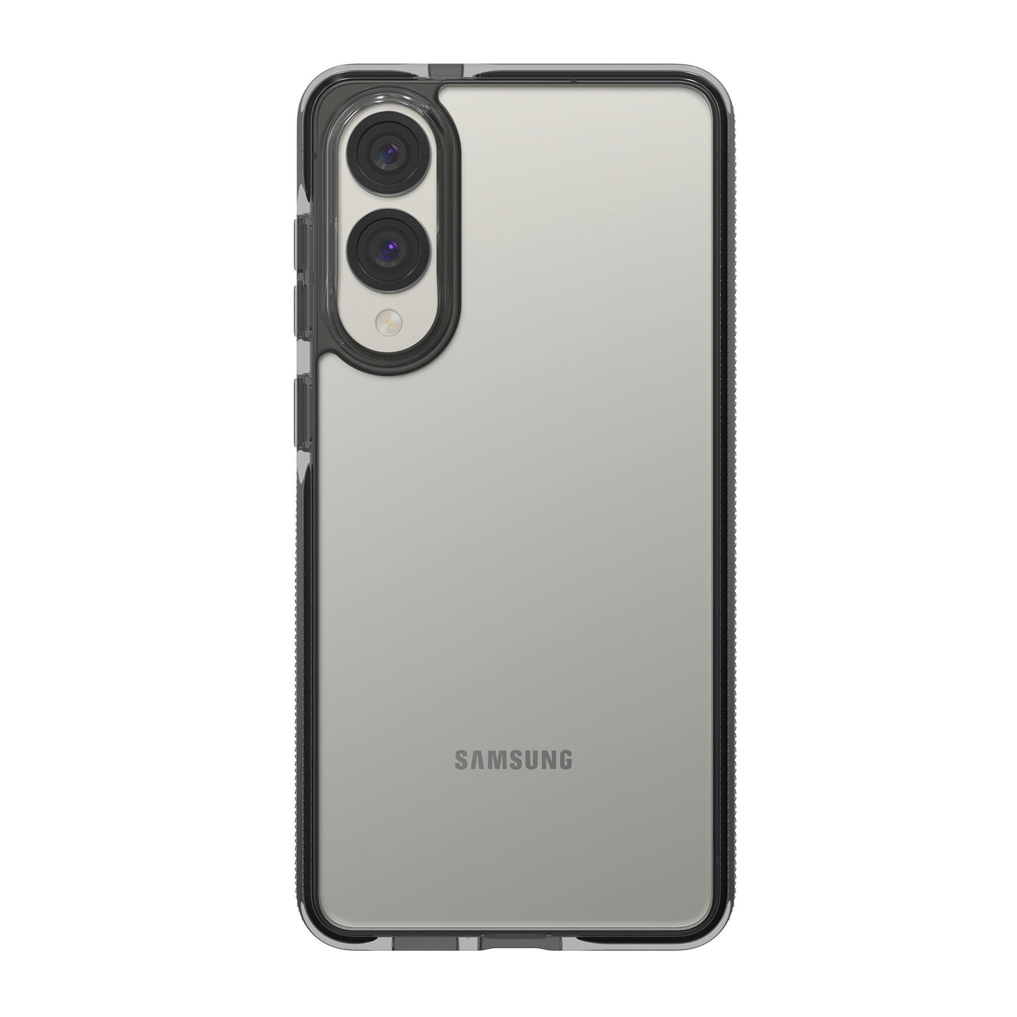 Samsung Galaxy S25 Edge ZAGG Graphene Santa Cruz Case - Black