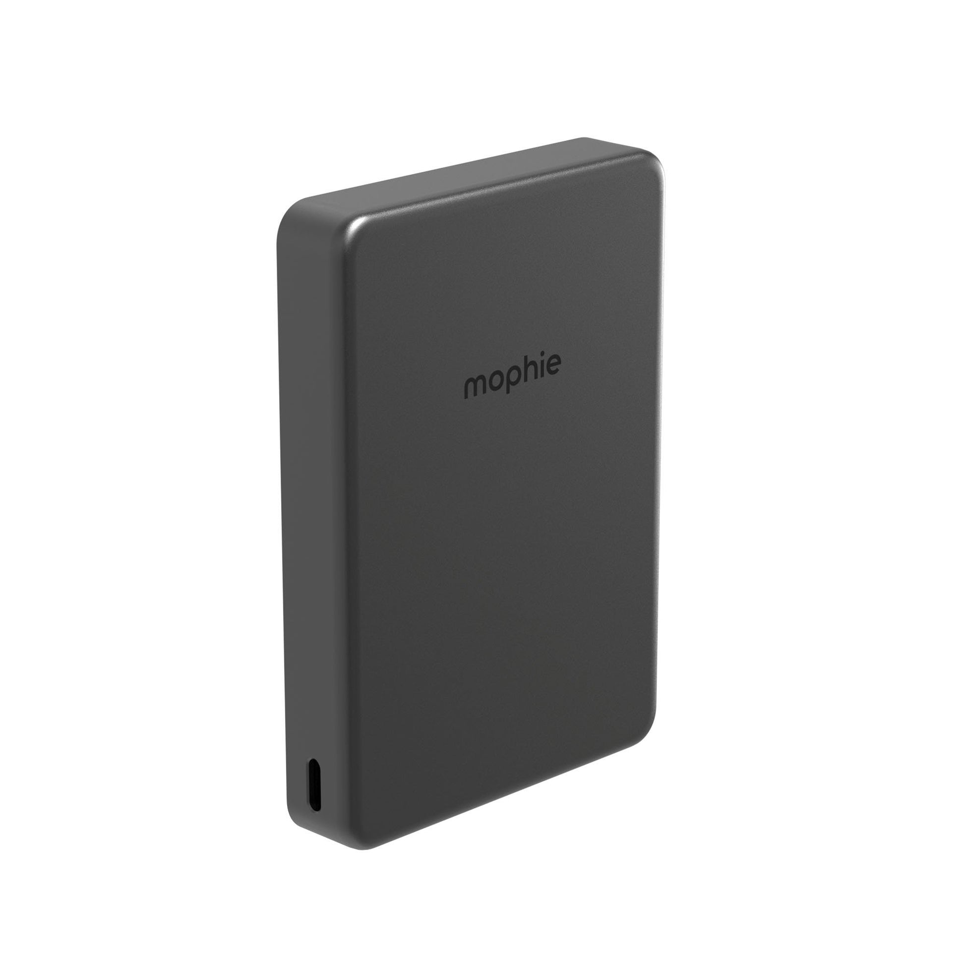 Mophie Qi2 10,000 mAh Powerstation Wireless - Black
